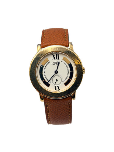 Cartier must - cartier, de