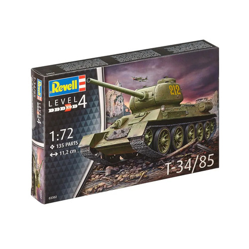 Revell 03302 modellbausatz - 03302,