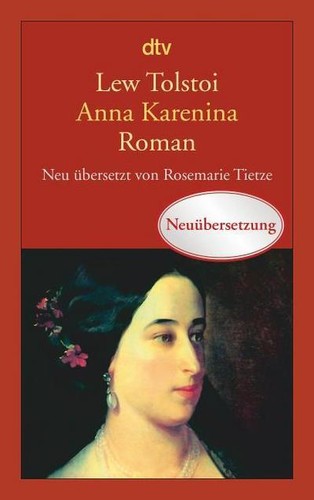 Anna karenina roman - karenina:, lew