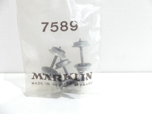 Märklin 7589 4er set - märklin, h0