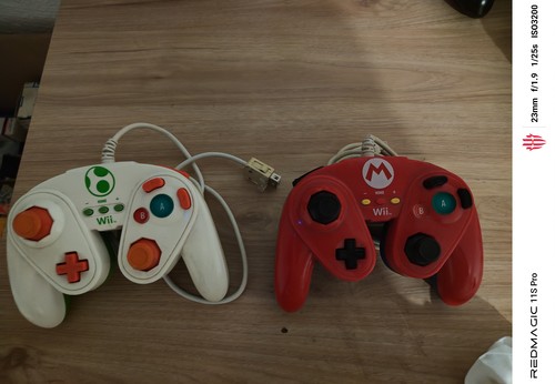 Nintendo wii gamepad - wii, gamepad/