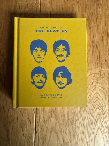 Little book the beatles von - little,