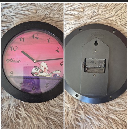 Diddl maus wanduhr - diddl,