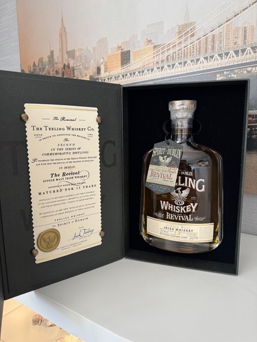 Teeling the revival jahre - the,