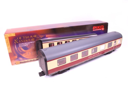 Piko 37641 speisewagen - piko, vm