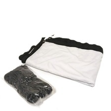 Osoeri 120 Zoll 16 9 HD Projektionsleinwand Tragbar Faltbar Outdoor Leinwand