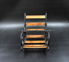 Puppenbank aus Holz &