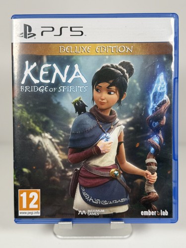 Kena bridge spirits - kena:,