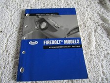 Harley Buell Firebolt 2007