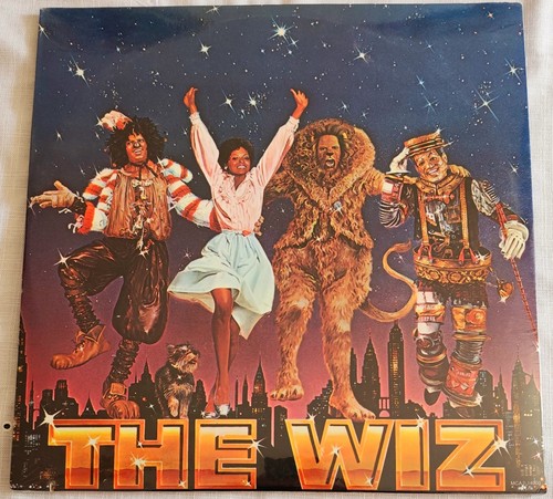 The wiz original motion pic - the,