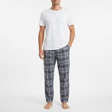 Herren Pyjamahose