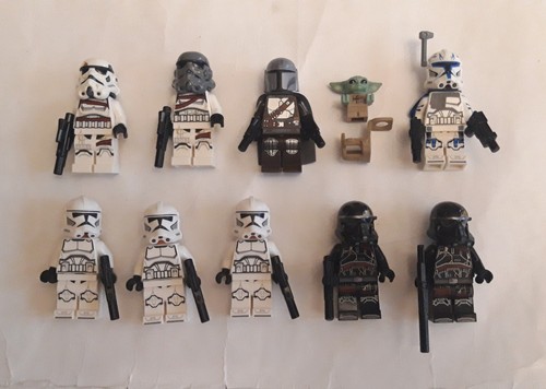 Lego star wars - lego,