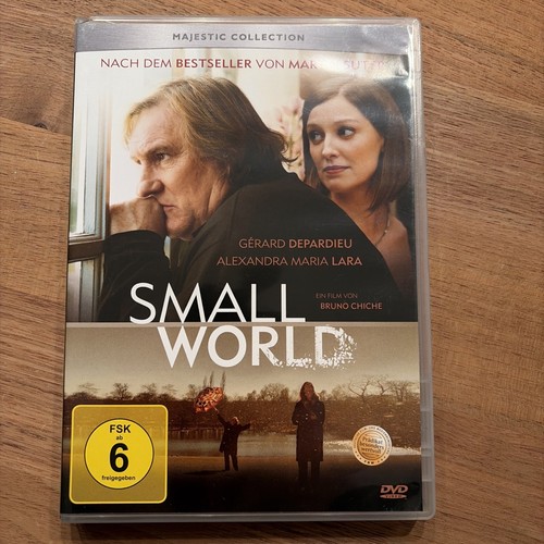 Small world dvd - small, gut