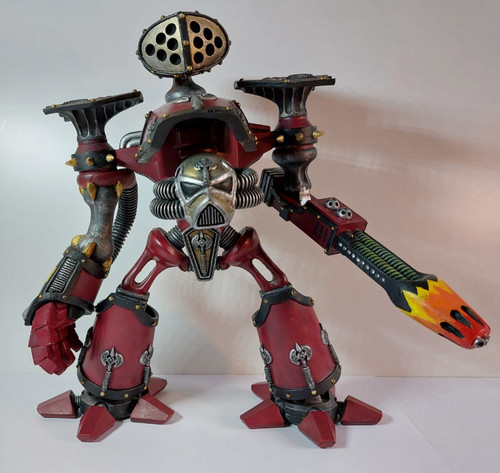 Armorcast reaver titan wh40k - armorcast,
