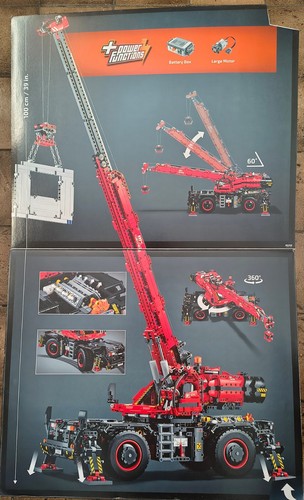 Lego technic kran - technic,