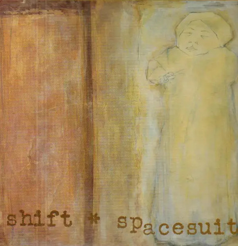 Shift spacesuit insert - spacesuit, incl