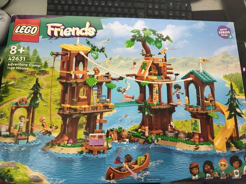 Lego friends 42631 - |, baumhaus