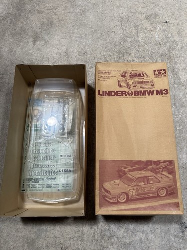 Neu tamiya linder bmw - tamiya,