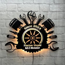 Geschenk für KFZ Meister