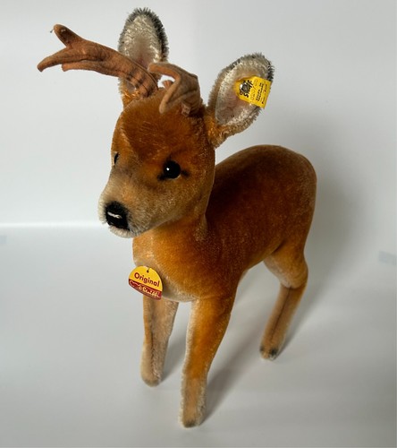 Vintage steiff rehbock - vintage,