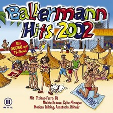 Various - Ballermann Hits 2002