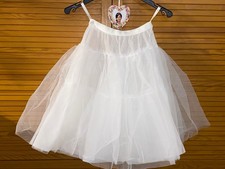 POIRIER Petticoat Braut