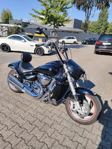 Biete suzuki intruder vzr - biete,