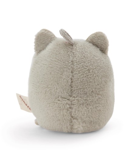 Kuscheltier katze eepy grau - katze,