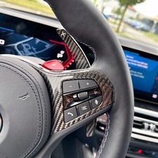 Echt Carbon Performance Ersatz Schaltwippen für BMW M2 M3 M4 M5 X3M X4M X5M X6M