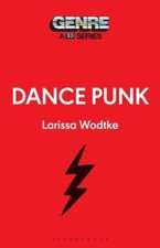 Dance-Punk, Paperback by