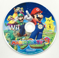 Mario Party 9 Nintendo Wii Nur