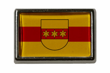 Pin Rheine Flaggenpin