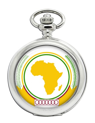 Afrikanische union taschenuhr - union,