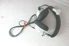 Kopfhörer mit Mikrofon für Piloten - Marke: Holmco - Top!