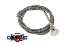 Chokezug Chrom Handzug