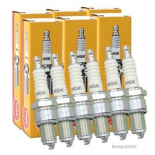 6x Zündkerze NGK 97506 für BMW MINI