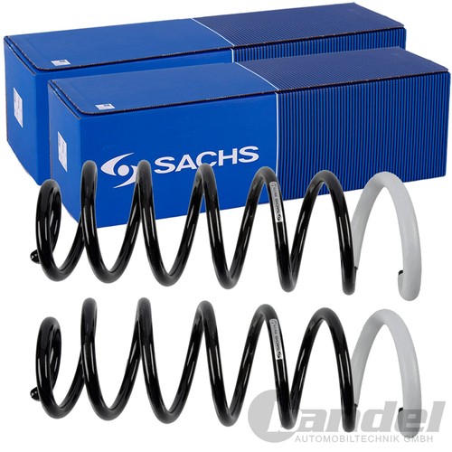Sachs fahrwerksfedern satz - 2x,