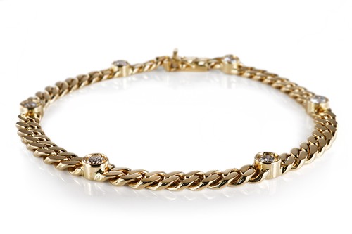 Armband brillanten insgesamt - armband,