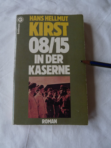 Kirst hans hellmut 15 in - kirst,,