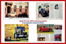 Opel P4 mit 23PS