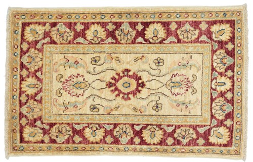 Afghan chobi ziegler teppich - afghan,