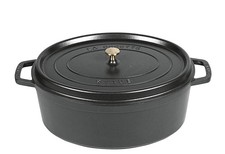 STAUB Cocotte Bräter oval
