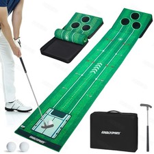 New Portable Golf Putting Mat