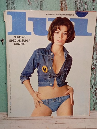 Lui magazine french - magazine,