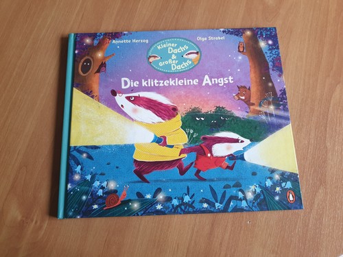Kleiner dachs großer - kleiner,
