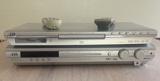 Jvc verstärker dvd cd - +,