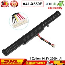 Akku A41-X550E für Asus F751M