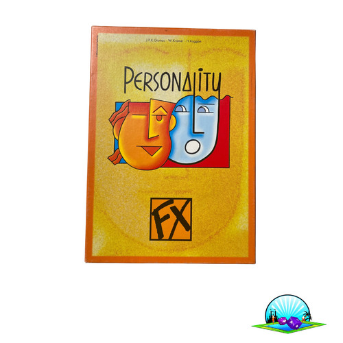 Personality 1998 - -, fx