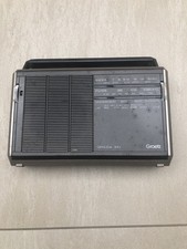 Graetz - Grazia 310 - Kofferradio - 70er Jahre  -