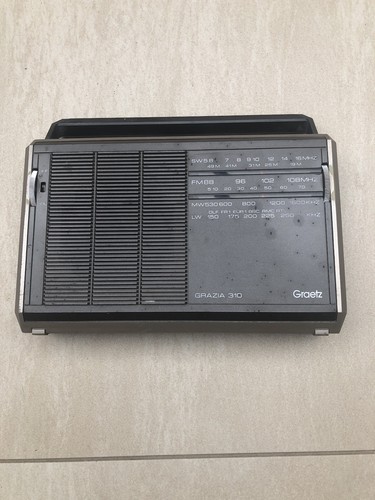 Graetz grazia 310 - graetz,